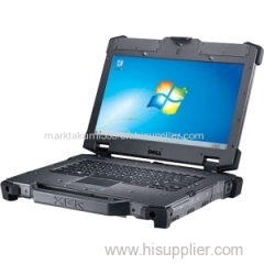 Dell Latitude XFR Notebook - Core i5 2520M 2.5 GHz - 4 GB RAM - 128 GB SSD
