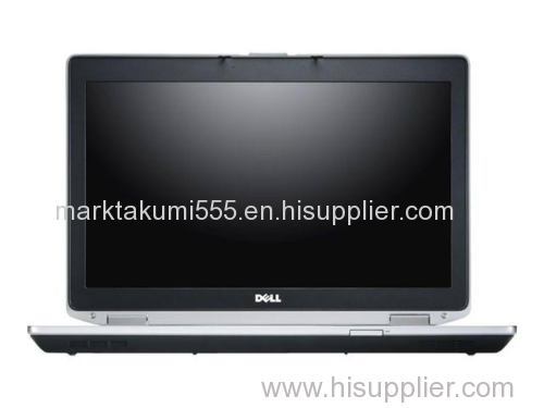 Dell Latitude 15.6 Notebook - Core i7 2640M 2.8 GHz - 4 GB RAM - 320 GB HDD