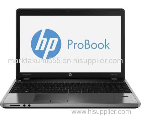 HP ProBook 15.6 Notebook - Core i7 3612QM 2.1 GHz - 4 GB RAM - 500 GB HDD