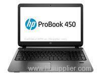 HP ProBook 15.6 Notebook - Core i3 5005U 2 GHz - 4 GB RAM - 500 GB HDD