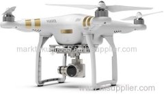 DJI Phantom Professional Quadcopter 4K UHD Video Camera Drone