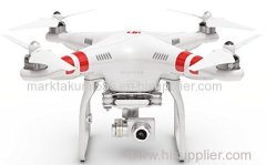 DJI Phantom Vision+ Quadcopter with FPV HD Video Camera and 3-Axis Gimbal