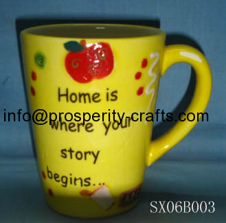 Ceramic Mug / Cup