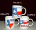 Porcelain Mug for USA