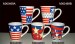 Porcelain Mug for USA