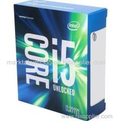 Intel Core i5-6600K 3.5 GHz Quad-Core Processor - 6 MB