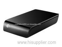 Seagate External HDD - 3.5- USB 2.0 - 7200 rpm