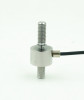 High accuracy miniature load cells with tensile and compressive force sensor inline sensor