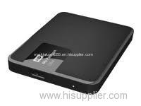 WD My Passport Ultra Portable HDD - WDBGPU0010BBK - USB 3.0