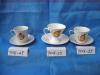 Porcelain Cup / Saucer / Teapot