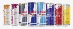 108 TRAYS REDBULL CANS DRINKS 250ML