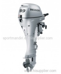 2016 HONDA 9.9 HP BFP10D3XHT Outboard Motor