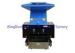Mini Shoe Material Plastic Bottle Crusher Machine CE Certification