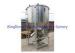 Industria High Speed Blender For Plastic Granule / Plastic Colors Pigment