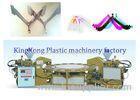 Double Colors Injection Molding Machine For PVC / TPR Flip Flop Strap / Upper