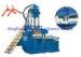 12 Stations Vertical Injection Molding Machine For PVC Flip Flop Strap