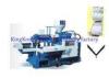Horizontal Shoe Injection Molding Machine For Ankle Strap / Ladies Slipper