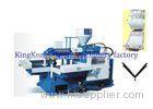 Horizontal Shoe Injection Molding Machine For Ankle Strap / Ladies Slipper