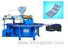 Single Color Rotary PVC TPR Sole Moulding Machine For Sport Shoe / Outside Shoe