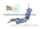 TPR / TR High Heel Sole Footwear Moulds For Molding Machine Single Color