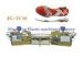 Automatic TPR / PVC Sole Making Machine 12 Stations Double Color
