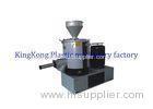 PVC Compound Mixer / Plastic Mixer Machine With Adjustable Heating Temperature