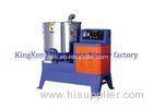 Industrial Stainless Steel High Speed Blender For PVC Resin Easy To Control