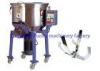 Automatic Vertical Plastic Mixer Machine For Plastic Resin / Compound