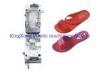 PVC Lady Flate Shoe Air Blowing Footwear Moulds For Women Slipper