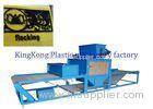 42Kw Velvet Electrostatic Flocking Machine For Holiday Greeting Paper Cards