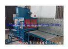 Small Velvet Flocking Spray Machine / Snow Flocking Machine For Paper