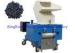 Waste Plastic Bottle Shredder / Crusher Machine For Plastic With Single Shaft