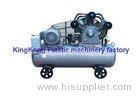 Heavy Duty Industrial Portable Piston Belt Driven Air Compressor For Cleaning