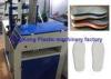 Steel Flip Flop Machine Edging Machine Trimming Machine For PVC / EVA Shoe Sole