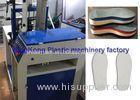 Steel Flip Flop Machine Edging Machine Trimming Machine For PVC / EVA Shoe Sole