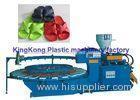 Plastic Shoes Slipper Making Machine / Air Blowing Machine Automatic