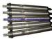 55-95mm Shoe Injection Molding Machine Accessories Barrel Screw Rod