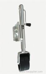 HHK-T1200LBS-CC 1200lbs Dual Wheel Jack