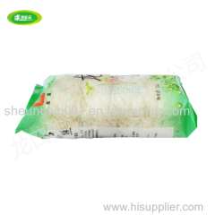 high quality longkou pea instant vermicelli