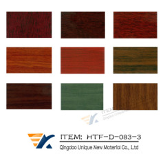 WPC transfer foil Wood grain transfer foil floor transfer foil