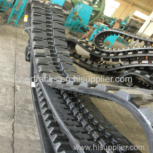 Rubber Track for TAKEUCHI TB1140 Excavator Machinery