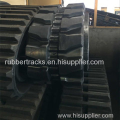 Rubber Track for TAKEUCHI TB1140 Excavator Machinery