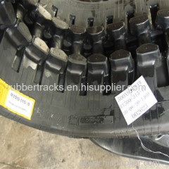 Rubber Track for TAKEUCHI TB1140 Excavator Machinery