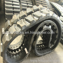 Rubber Track for TAKEUCHI TB1140 Excavator Machinery