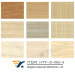 WPC wall panel heat transfer film Wood grain transfer foil WPC transfer foil