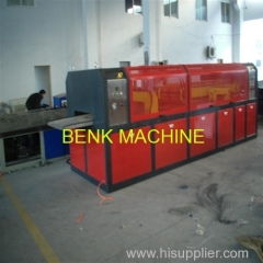 WPC Door Extrusion Line