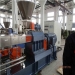 PE-WPC granulating machine production line