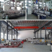 PE-WPC granulating machine production line