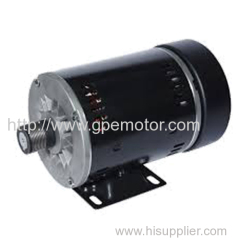 12V DC Electric Motor For Treadmil