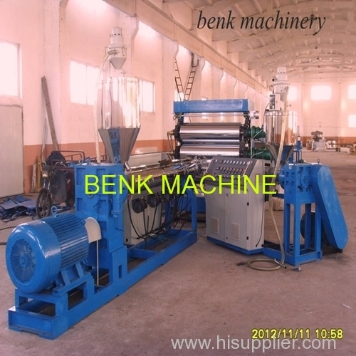 PE/PP sheet extrusion machine